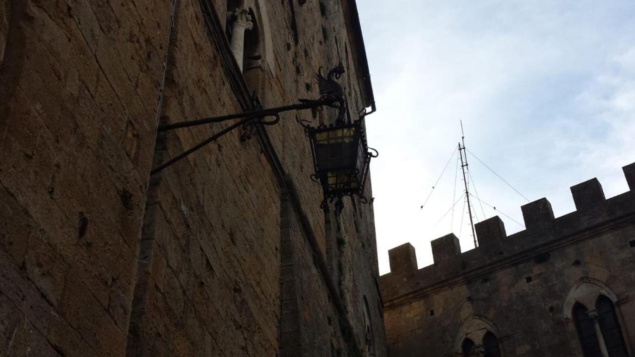 Podere Pian Dei Gelsi Вольтерра Экстерьер фото