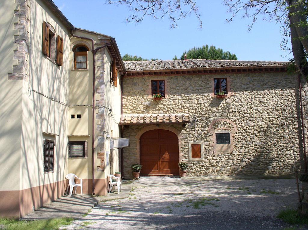 Podere Pian Dei Gelsi Вольтерра Экстерьер фото