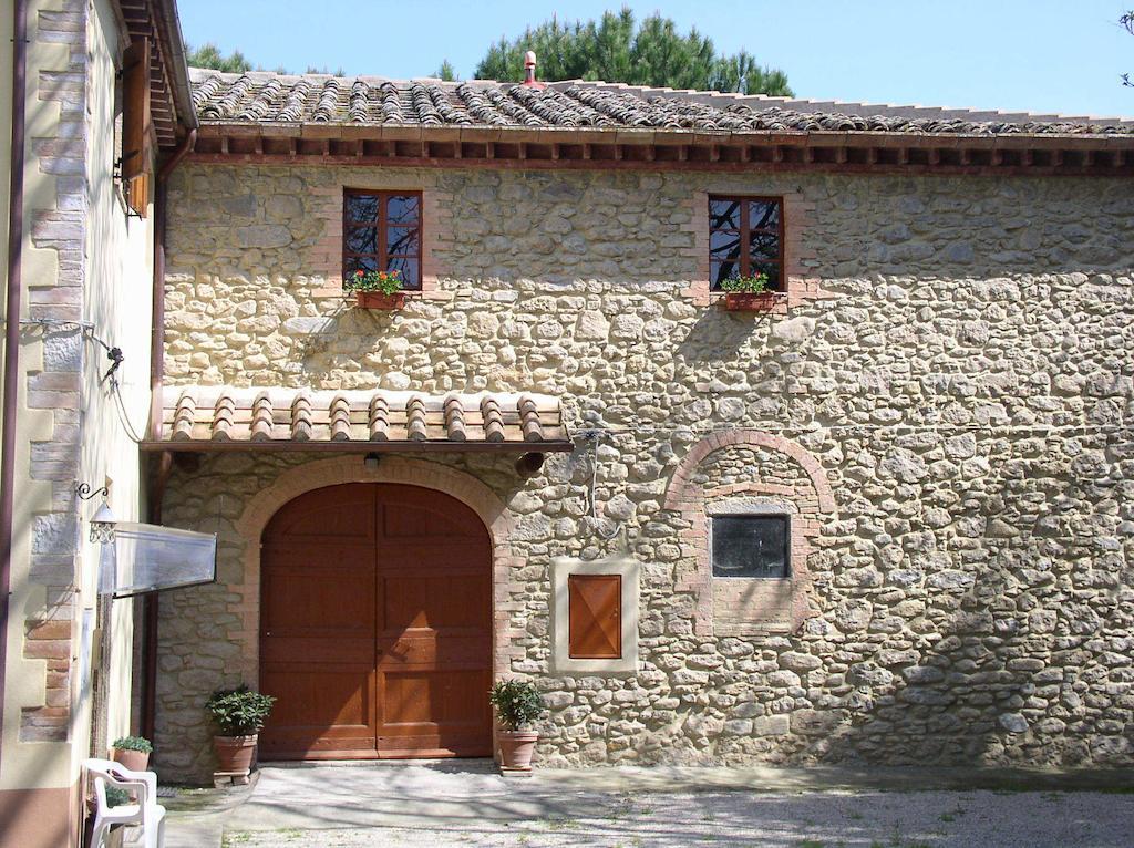 Podere Pian Dei Gelsi Вольтерра Экстерьер фото
